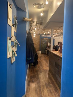 Interior   at Raices in Pamplona