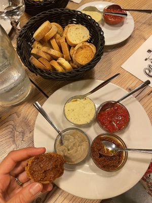   at Chez Pipo in Nice