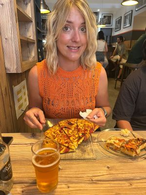   at Chez Pipo in Nice