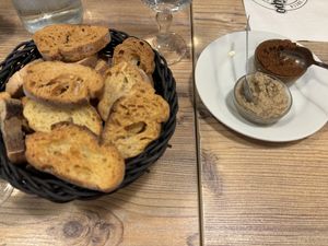   at Chez Pipo in Nice