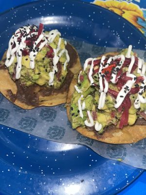   at Mano de Santo in Sevilla