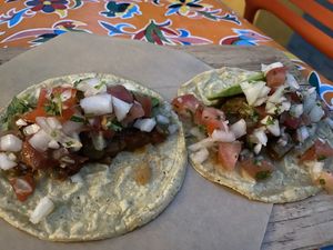   at Mano de Santo in Sevilla