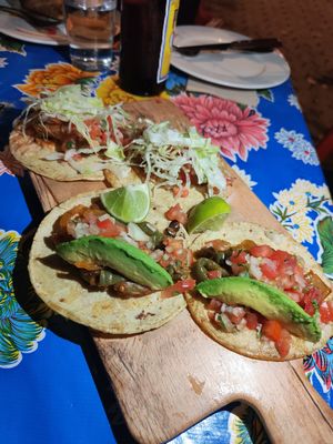  at Mano de Santo in Sevilla