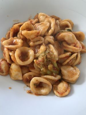 Main at Zenzero in Taranto