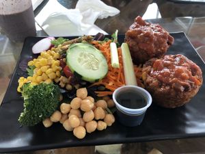 Mofonguitos at Valerio in Flushing