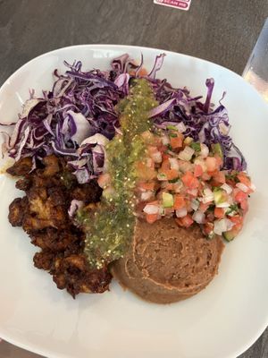   at La Taquisa in Langford