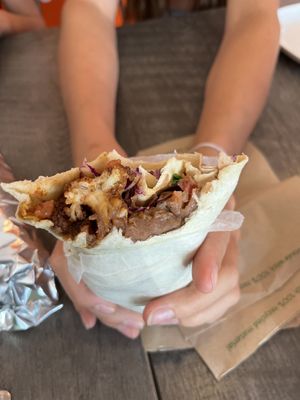   at La Taquisa in Langford