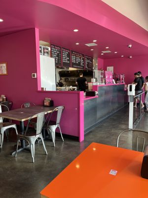   at La Taquisa in Langford