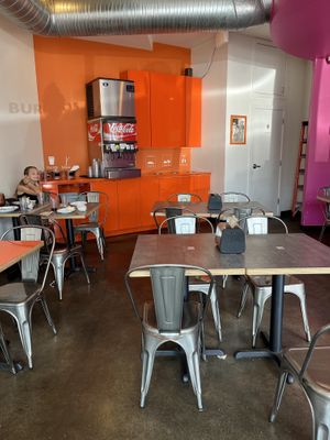   at La Taquisa in Langford