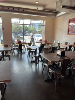   at La Taquisa in Langford