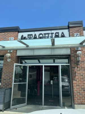   at La Taquisa in Langford