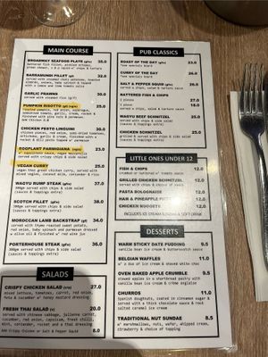   at The Broadway Hotel in Glenelg