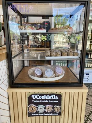 Pastriess  at The Grove Juicery in Omaha