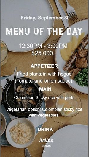   at Selina in Medellin