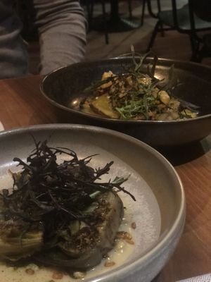   at Parallel in Amsterdam