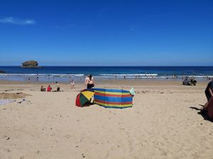  at Pod Café Portreath in Portreath