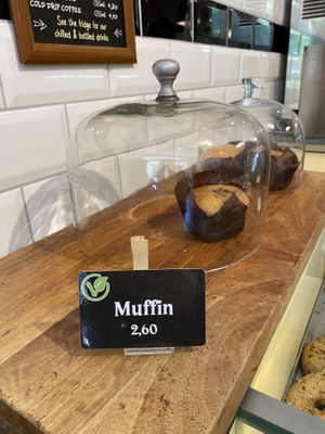   at BetterBagels Bakery in Leiden