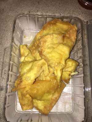 Wan tan at Nammi in Berlin