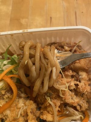 Noodles of V9 at Nammi in Berlin