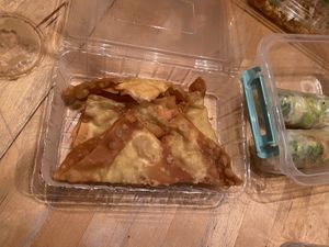 Wan tan at Nammi in Berlin