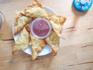 Wan Tan at Nammi in Berlin