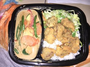 V16 with vegan crispy duck at Nammi in Berlin