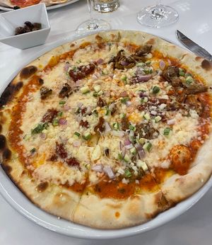   at Leonardo Restaurant  in Bansko