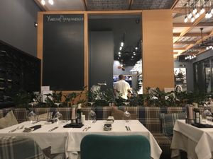 Dinner  at Leonardo Restaurant  in Bansko