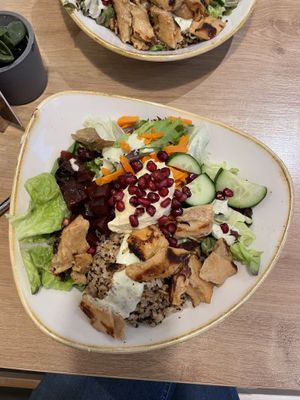   at Dean & David in Passau