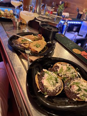   at El Pachuco in Barcelona