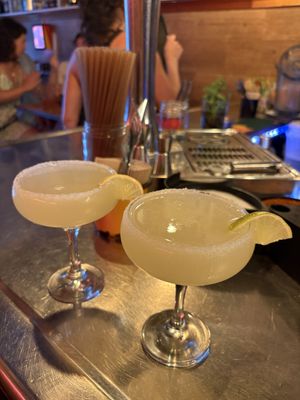   at El Pachuco in Barcelona