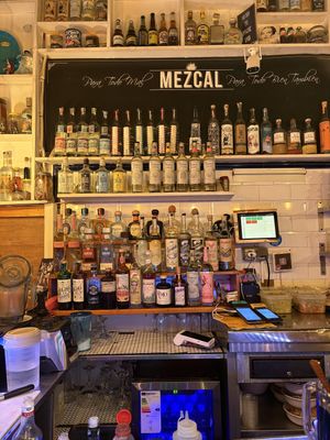   at El Pachuco in Barcelona