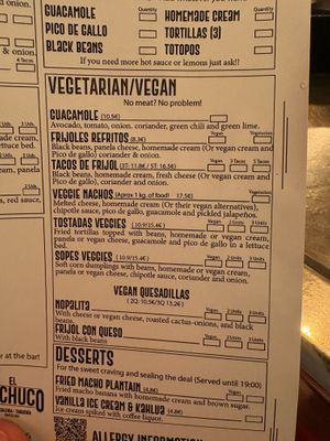   at El Pachuco in Barcelona