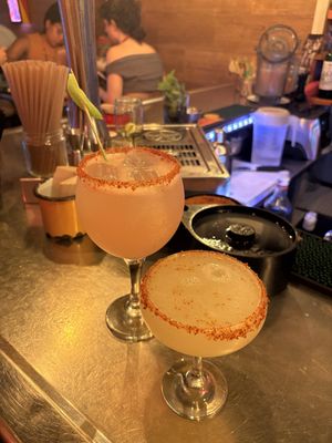   at El Pachuco in Barcelona