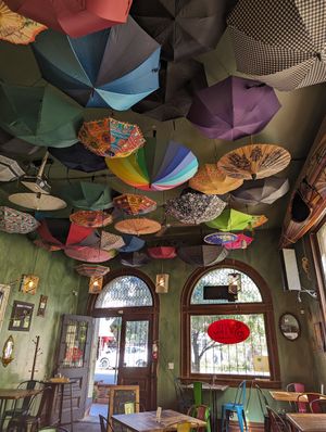  at Swirl Wine Bar in Manitou Springs