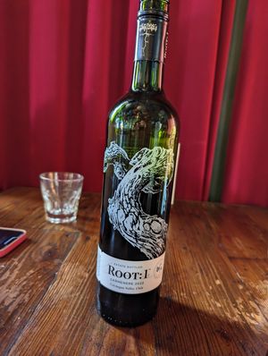 Great Wine Choice at Swirl Wine Bar in Manitou Springs