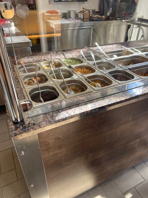   at Kumpir The Happy Potato in Luxembourg City