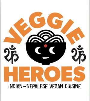 Heroes at Veggie Heroes - Viktoriagade in Copenhagen