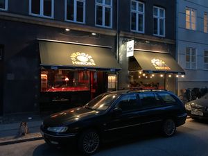 Best Vegan Buffet in CPH at Veggie Heroes - Viktoriagade in Copenhagen