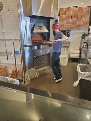  at Mod Pizza in Madison