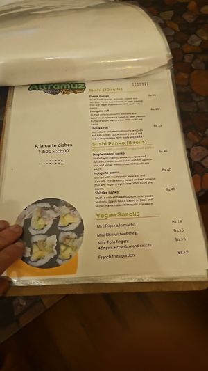  at Armonia in La Paz