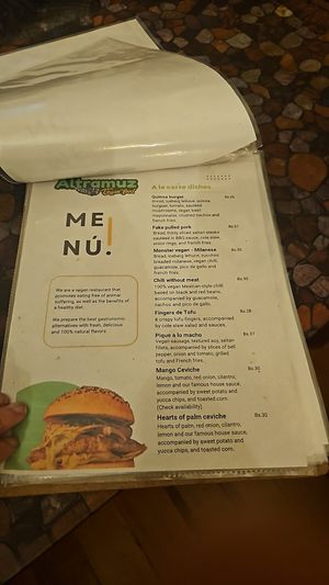  at Armonia in La Paz