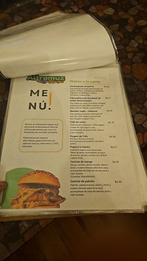  at Armonia in La Paz