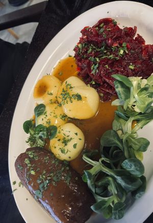   at Szczaw & Mirabelki in Poznan