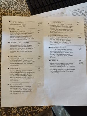  at Klubojadalnia Młodsza Siostra in Warsaw