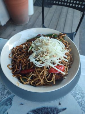  at Klubojadalnia Młodsza Siostra in Warsaw