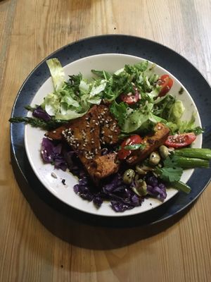 bowl at co Jak co in Poznan