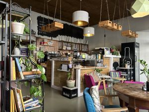 Interior   at co Jak co in Poznan