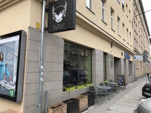 Exterior  at co Jak co in Poznan