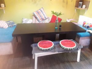 Watermelon cushions! at co Jak co in Poznan